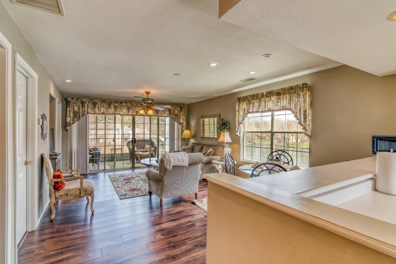 Lakefront Condo At Diamond Resort! Branson Exterior photo