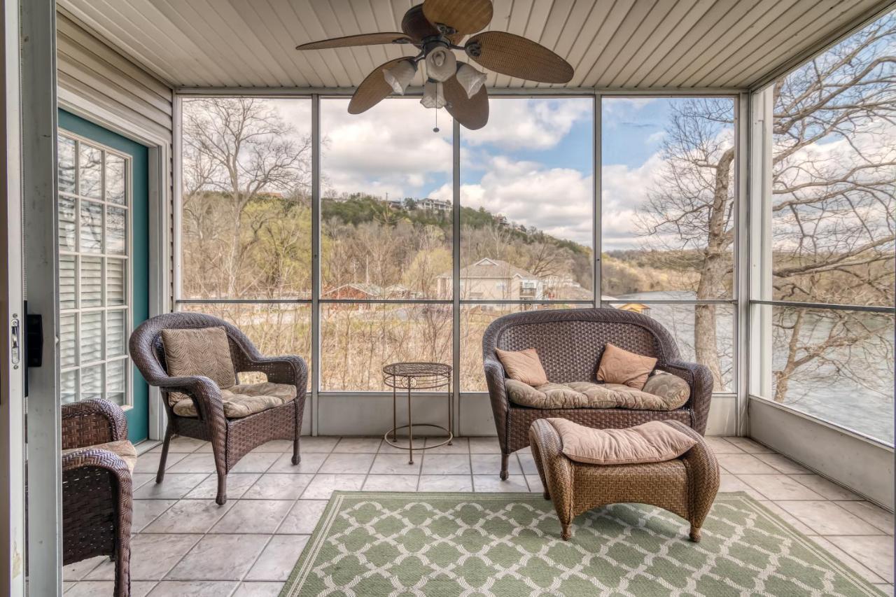 Lakefront Condo At Diamond Resort! Branson Exterior photo