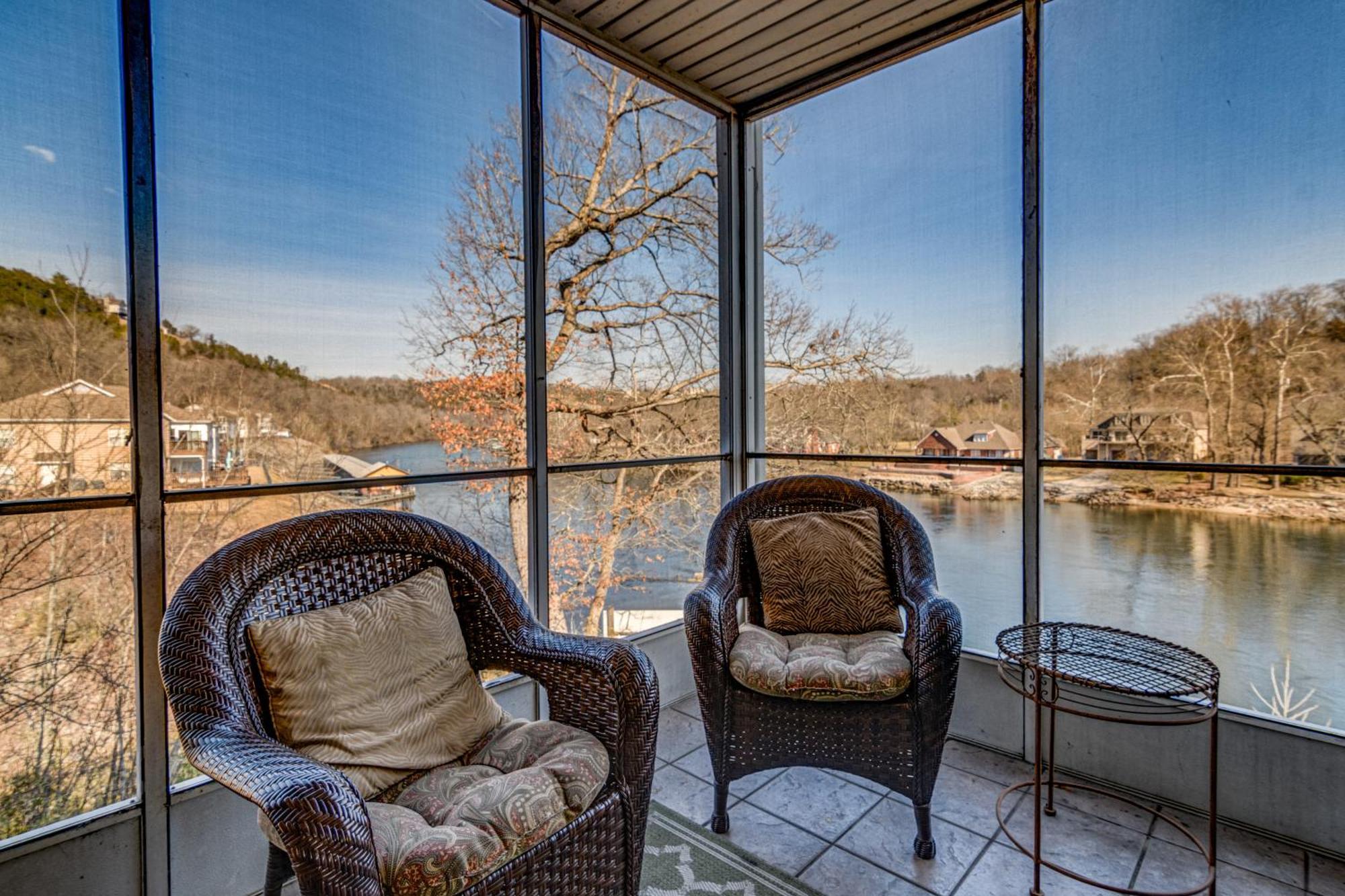 Lakefront Condo At Diamond Resort! Branson Exterior photo