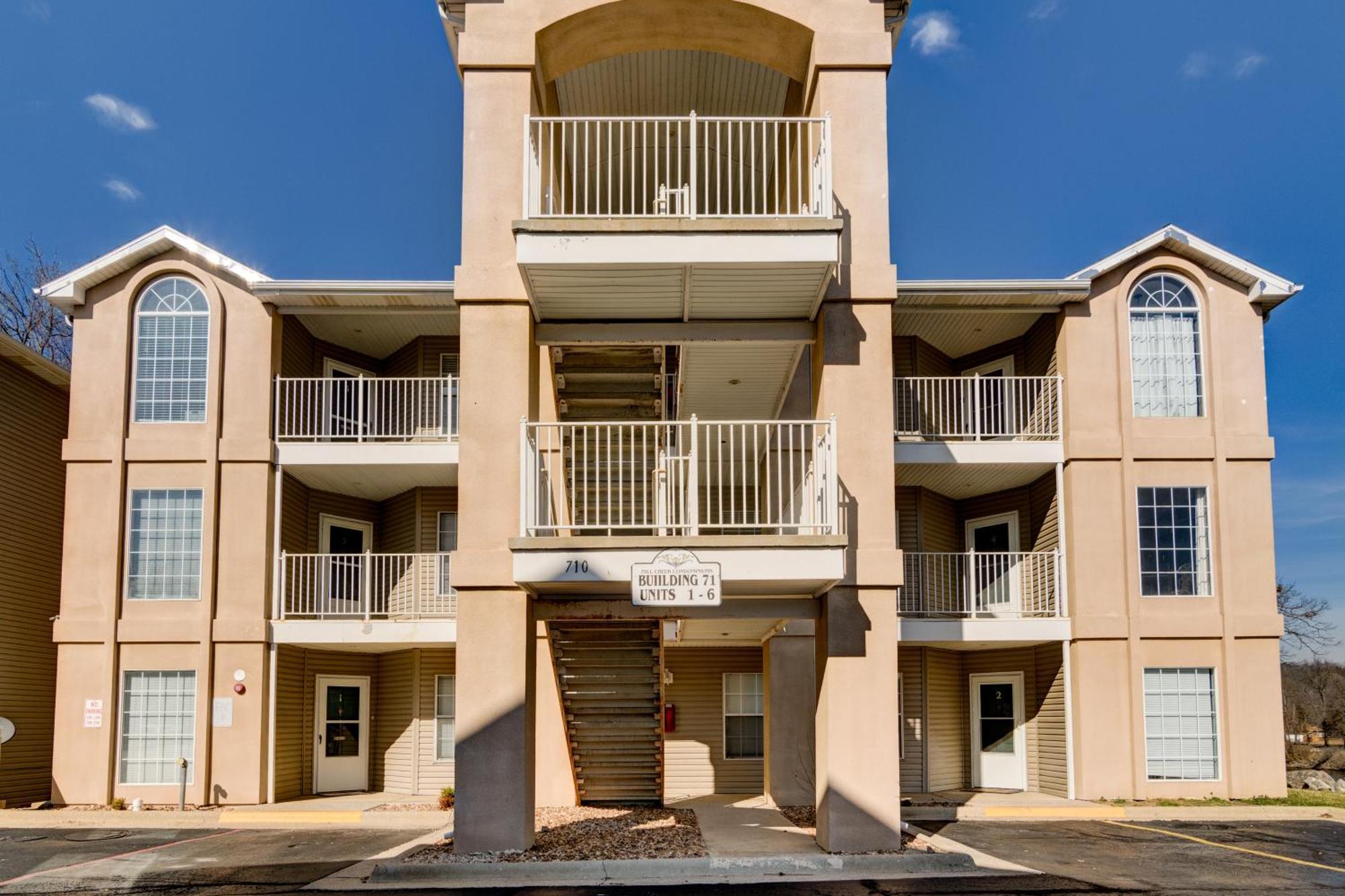 Lakefront Condo At Diamond Resort! Branson Exterior photo
