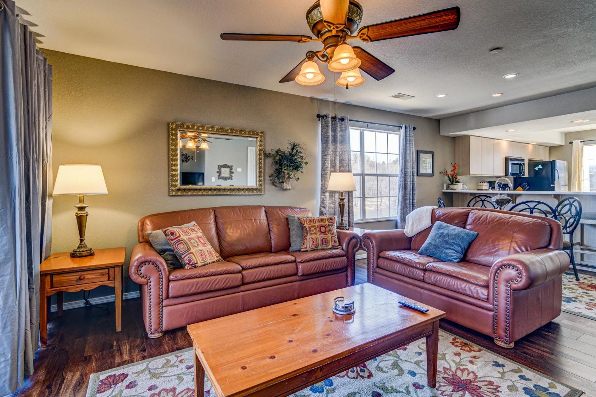 Lakefront Condo At Diamond Resort! Branson Exterior photo