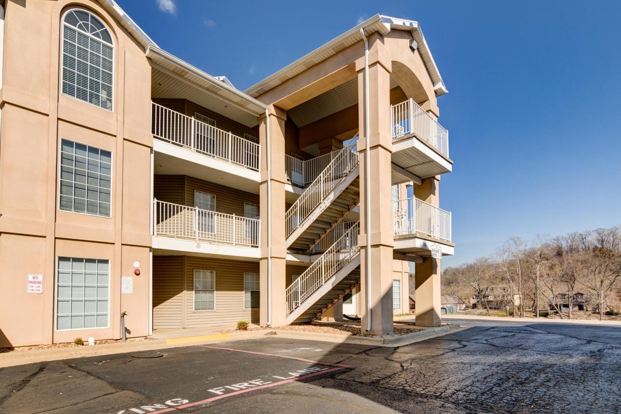 Lakefront Condo At Diamond Resort! Branson Exterior photo