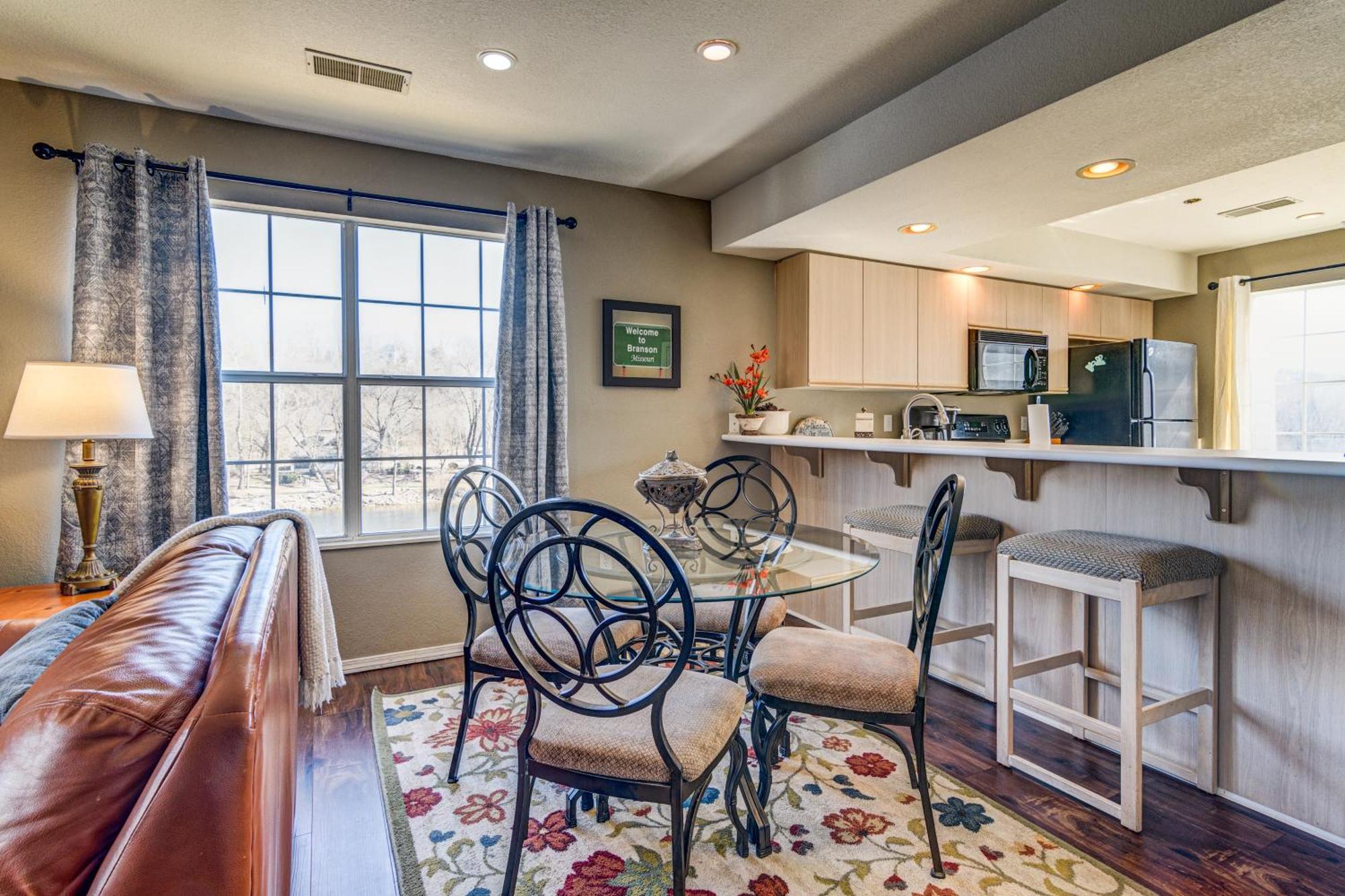 Lakefront Condo At Diamond Resort! Branson Exterior photo